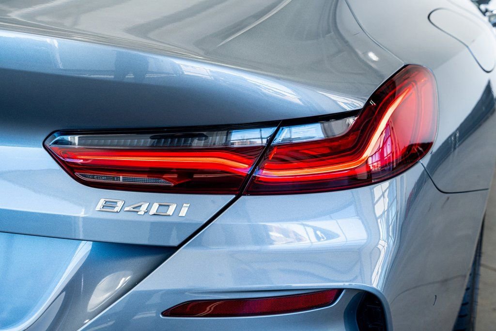 Used 2023 BMW 840i Gran Coupe w/ Comfort Seating Package image 30