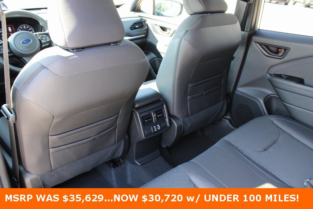Used 2025 Subaru Forester Premium image 22