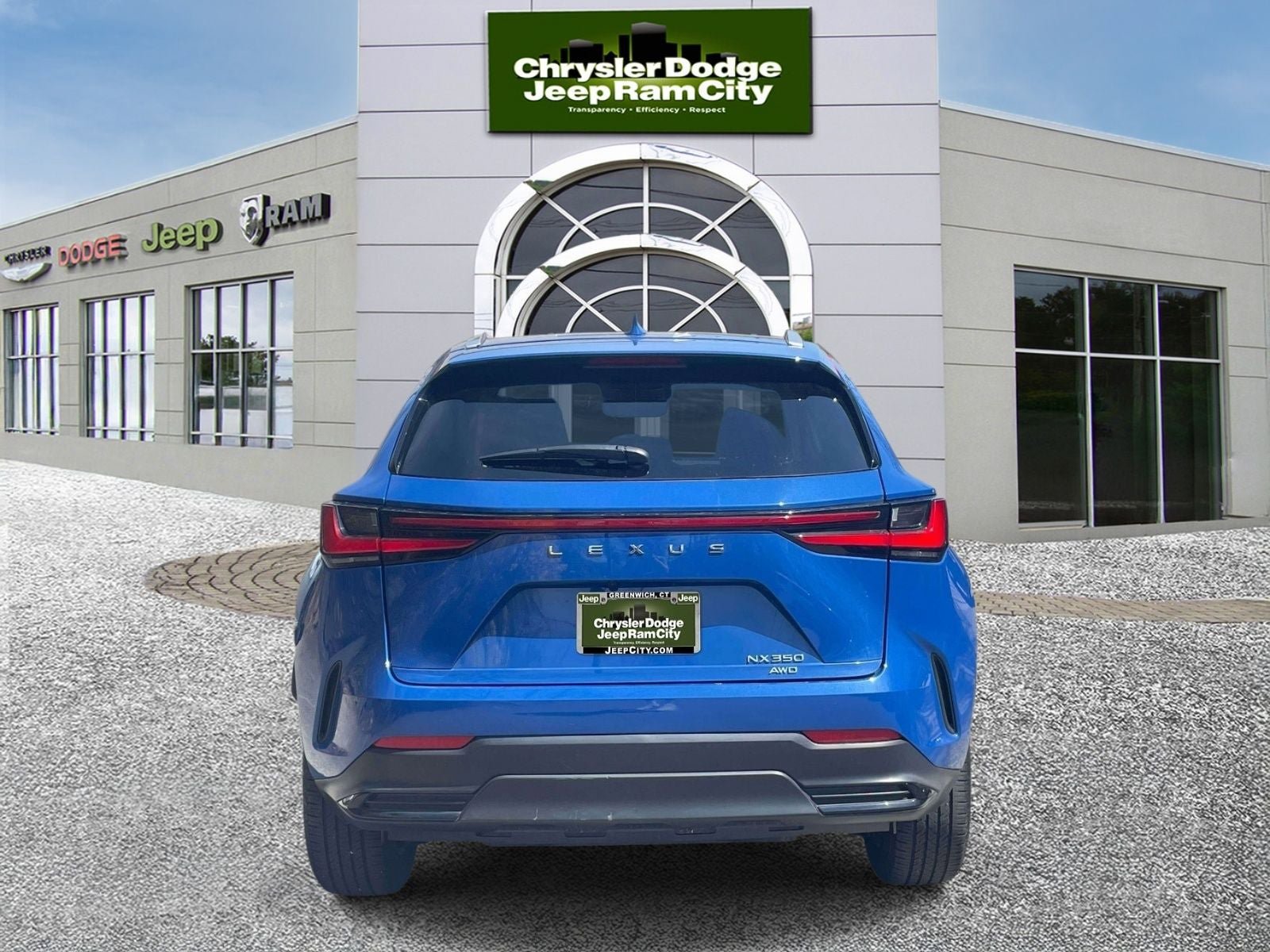 Used 2022 Lexus NX 350 AWD w/ Cold Area Package image 7