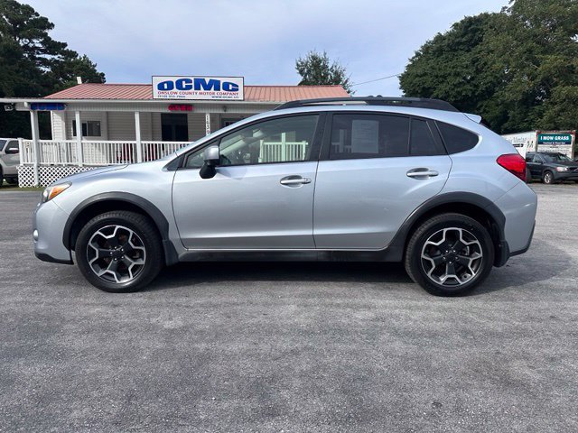 Used 2014 Subaru Crosstrek 2.0i Limited AWD/4WD image 4