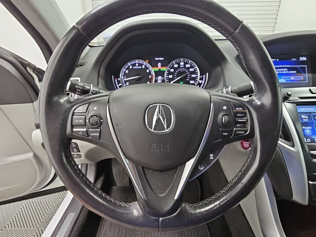 Used 2016 Acura TLX V6 w/ Advance Package FWD image 23
