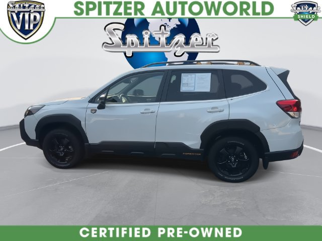 Used 2022 Subaru Forester Wilderness AWD/4WD image 7