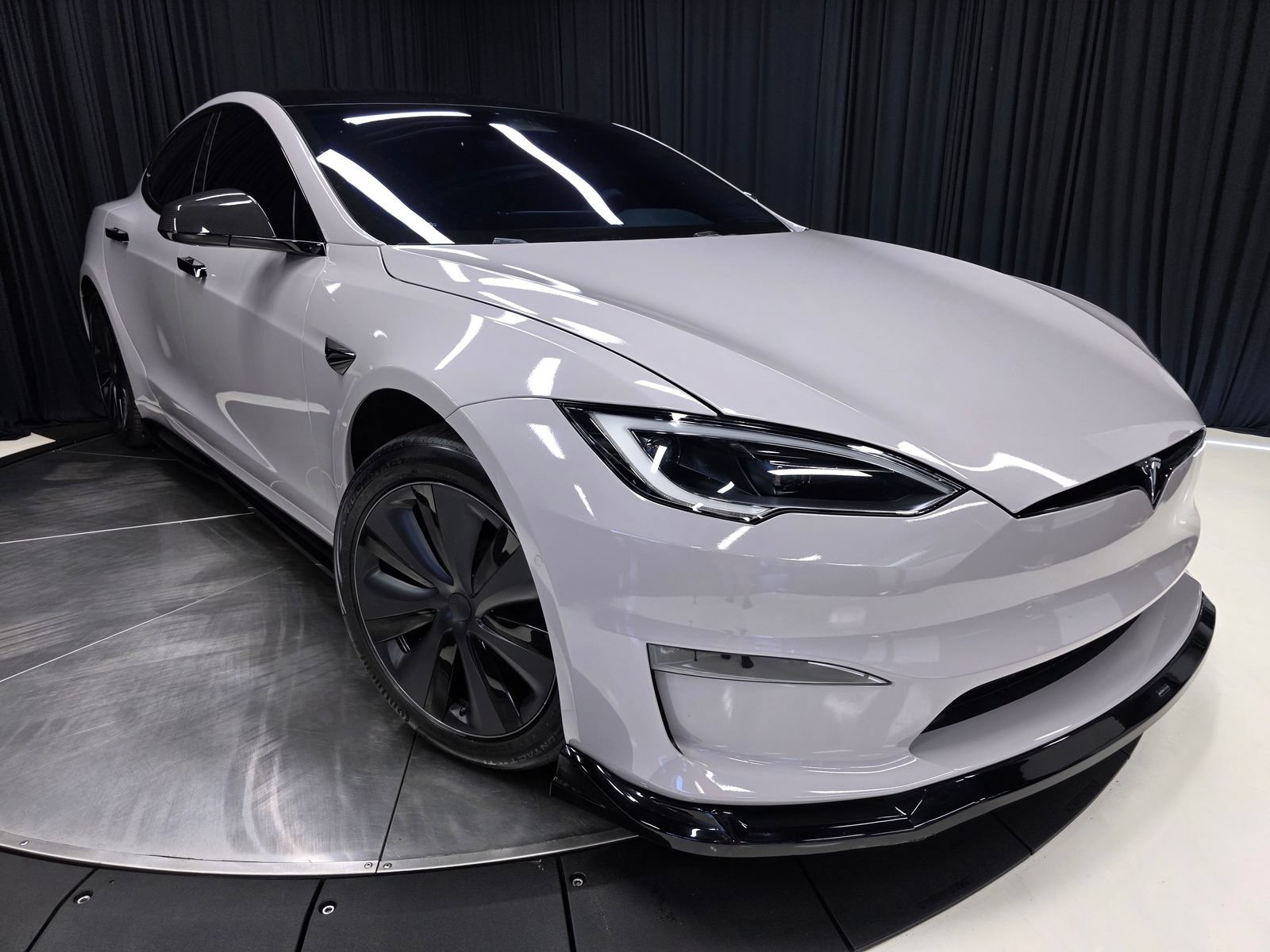 Used 2023 Tesla Model S Standard Range AWD/4WD image 48