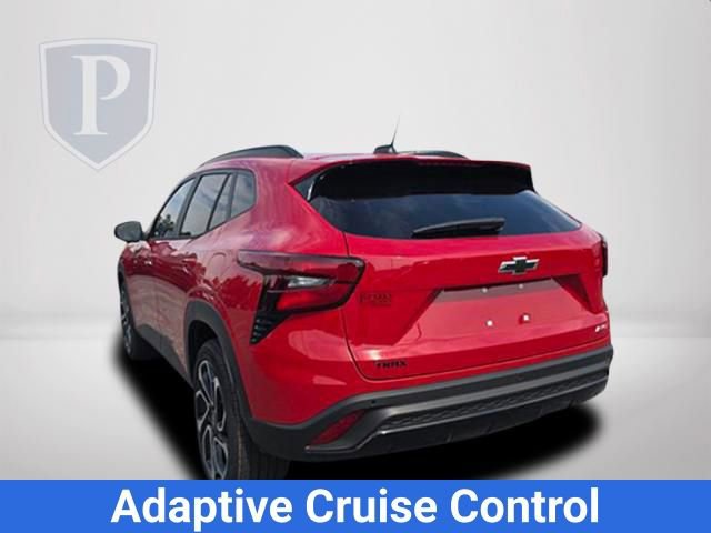 New 2026 Chevrolet Trax RS w/ Driver Confidence Package FWD image 9