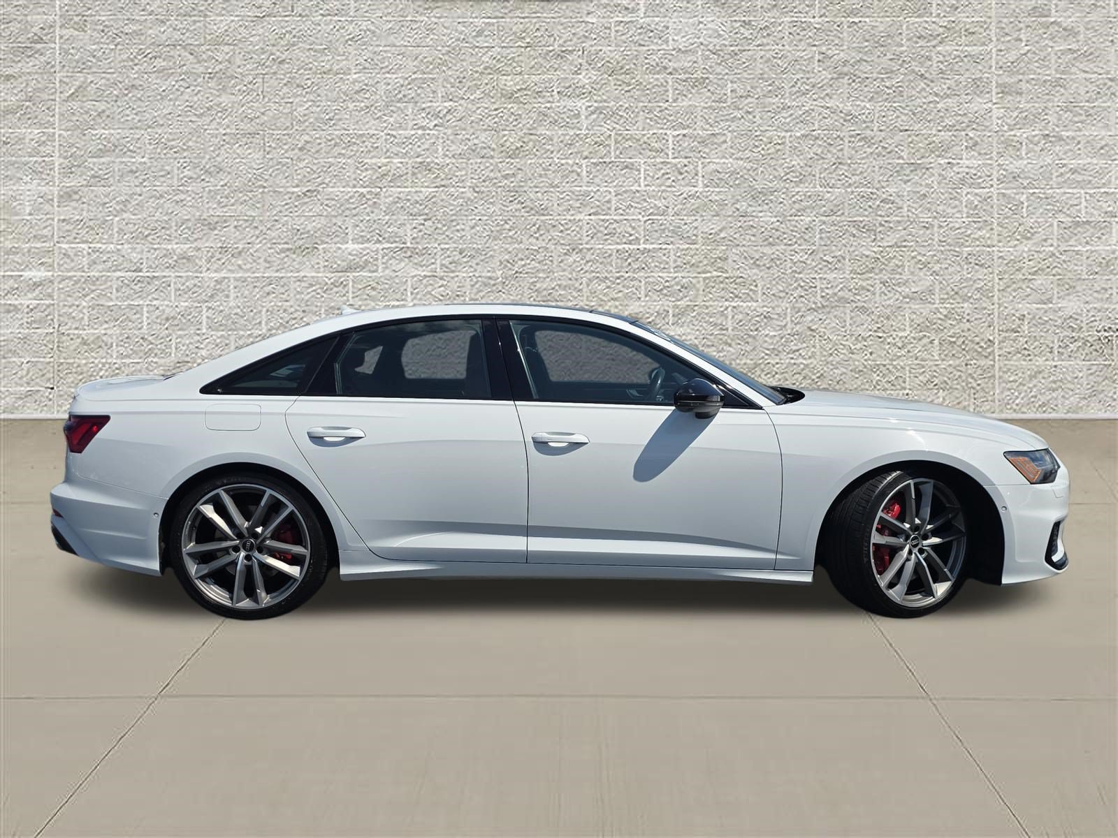 Used 2021 Audi S6 Prestige w/ Prestige Package AWD/4WD image 8