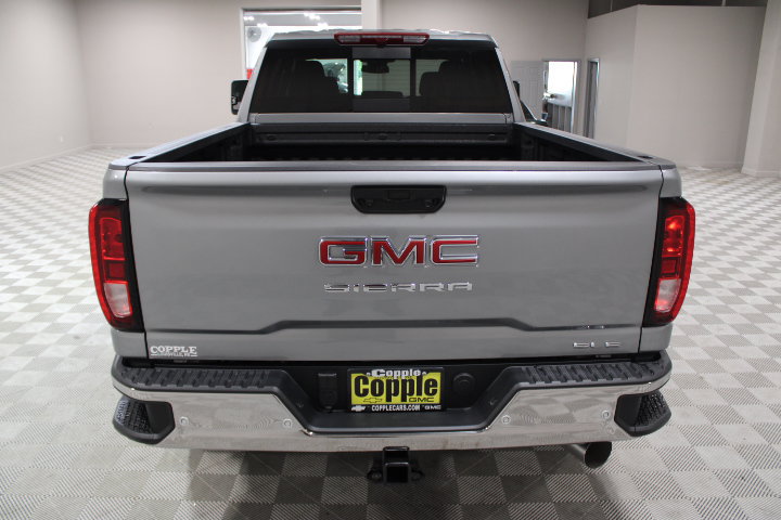 New 2026 GMC Sierra 2500 SLE w/ SLE Value Package; AWD/4WD image 10