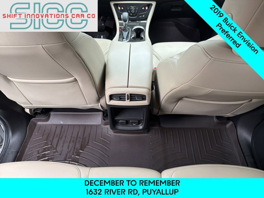 Used 2019 Buick Envision Preferred image 23