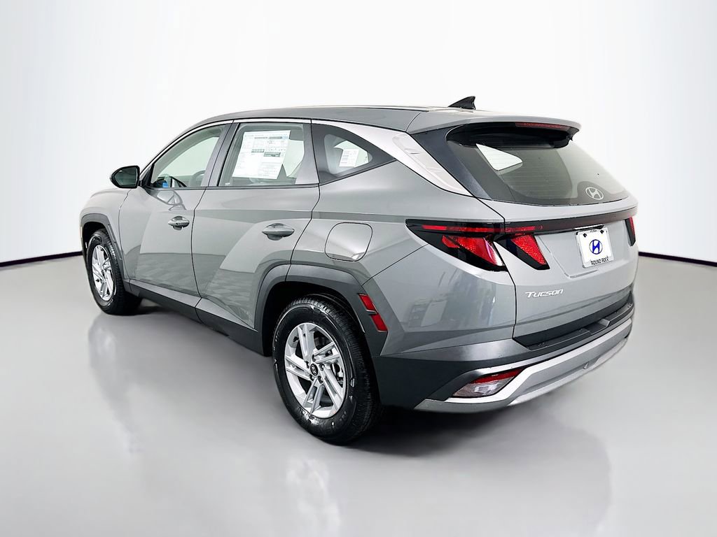 New 2026 Hyundai Tucson SE image 7