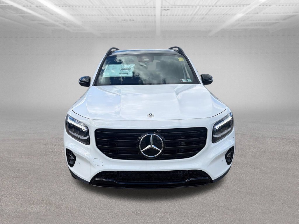 New 2026 Mercedes-Benz GLB 250 4MATIC image 8