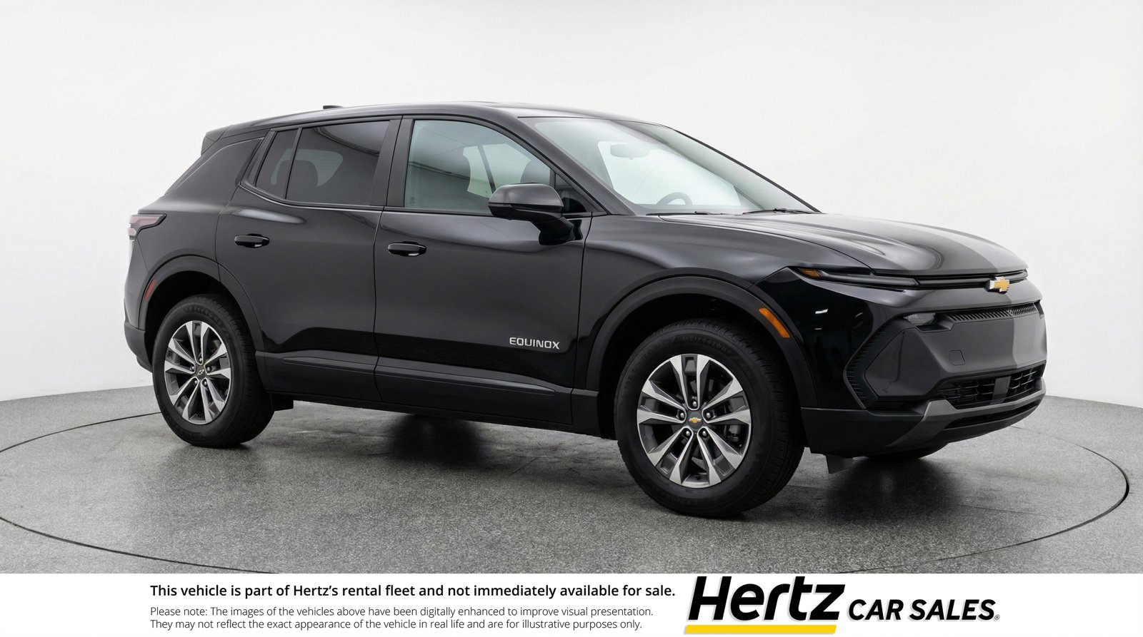 Used 2025 Chevrolet Equinox LT FWD video 1