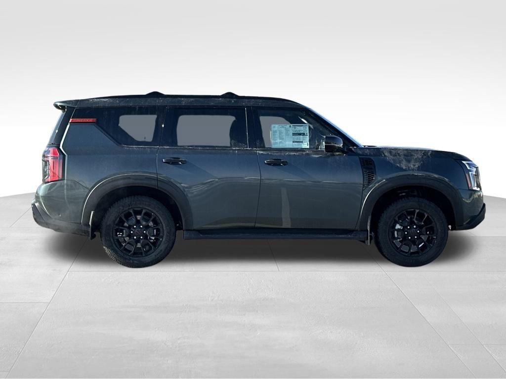 New 2026 Nissan Armada PRO-4X image 6
