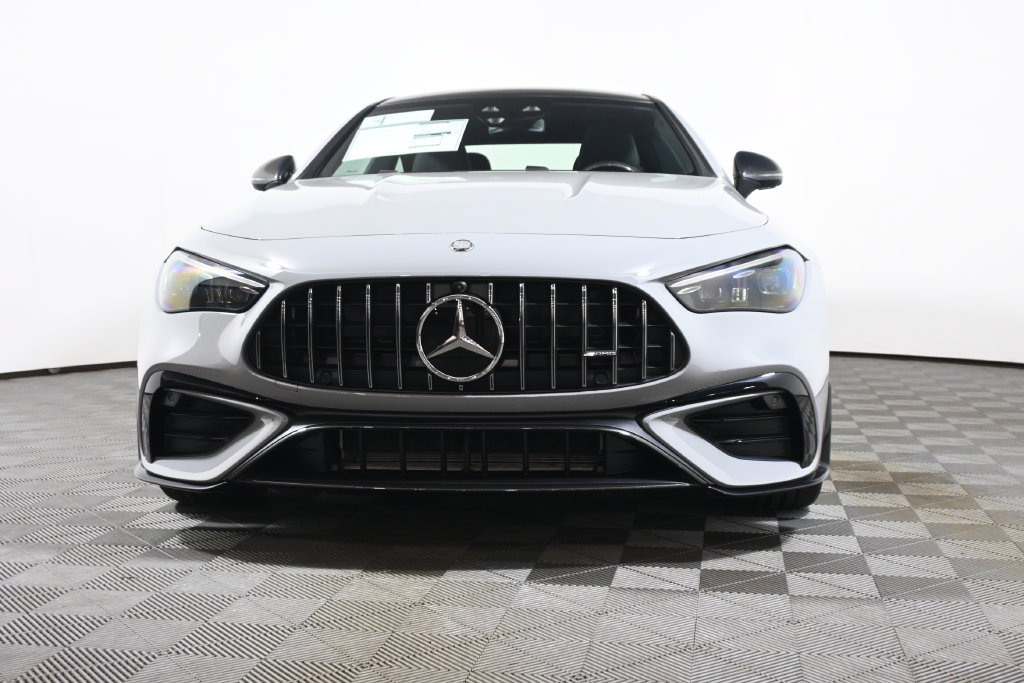 New 2027 Mercedes-Benz CLE 53 AMG 4MATIC Coupe image 10