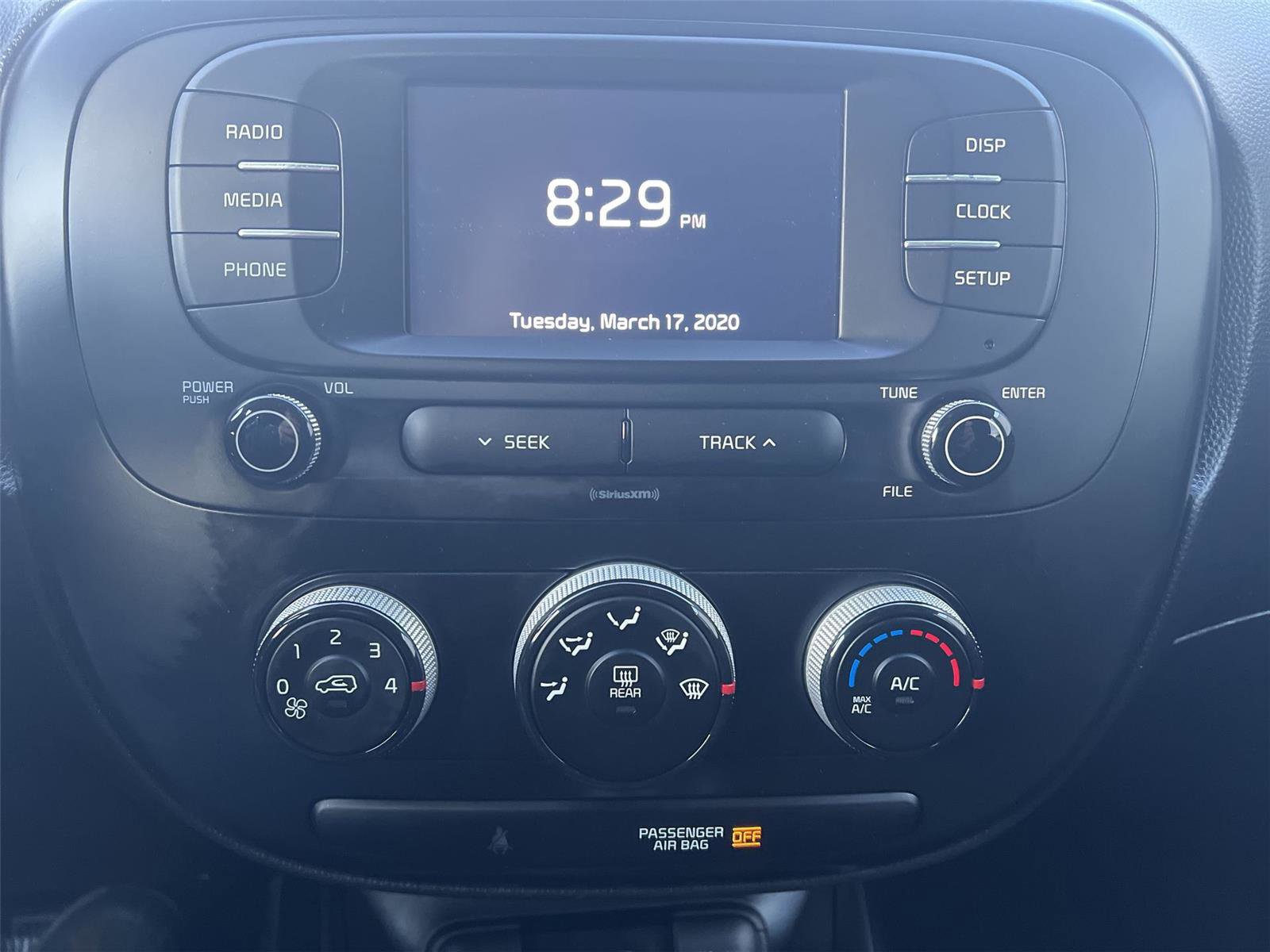 Used 2019 Kia Soul Base image 17