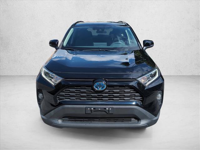 Used 2021 Toyota RAV4 XLE w/ XLE Grade Weather Package AWD/4WD image 2