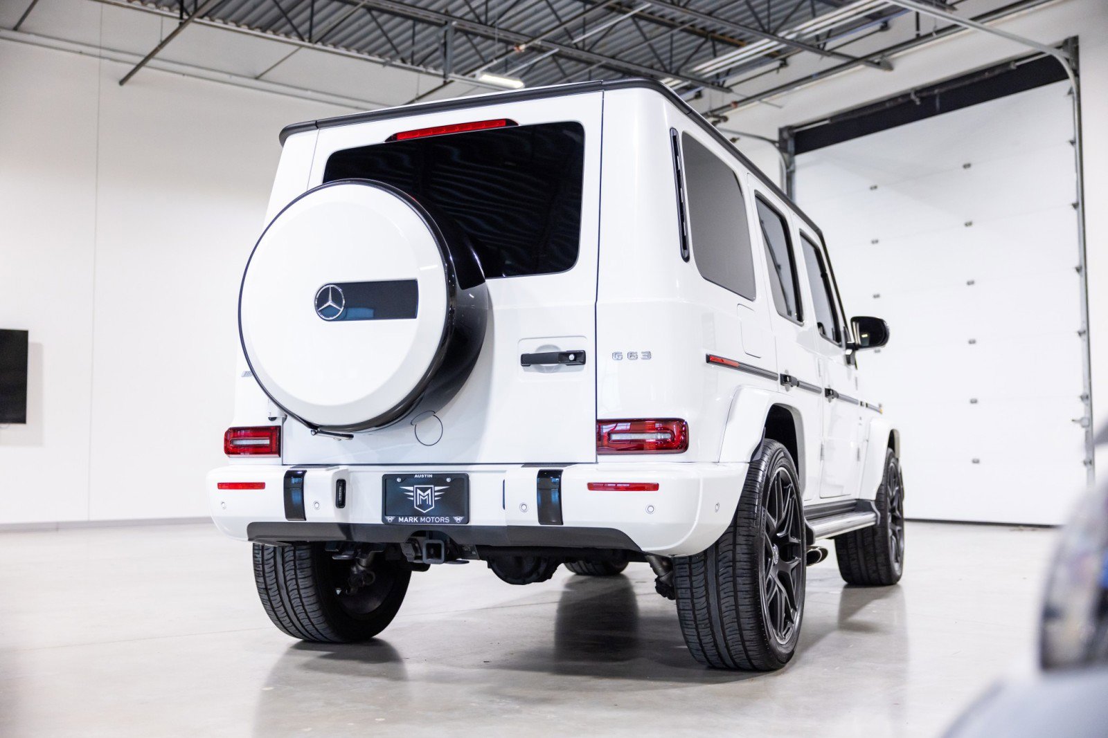 Used 2022 Mercedes-Benz G 63 AMG 4MATIC image 4
