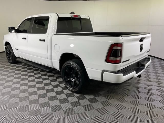 Used 2023 RAM 1500 Big Horn AWD/4WD image 4