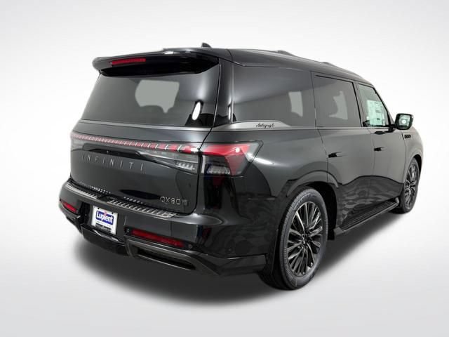 New 2027 INFINITI QX80 Autograph w/ Autograph Exterior Package AWD/4WD image 3