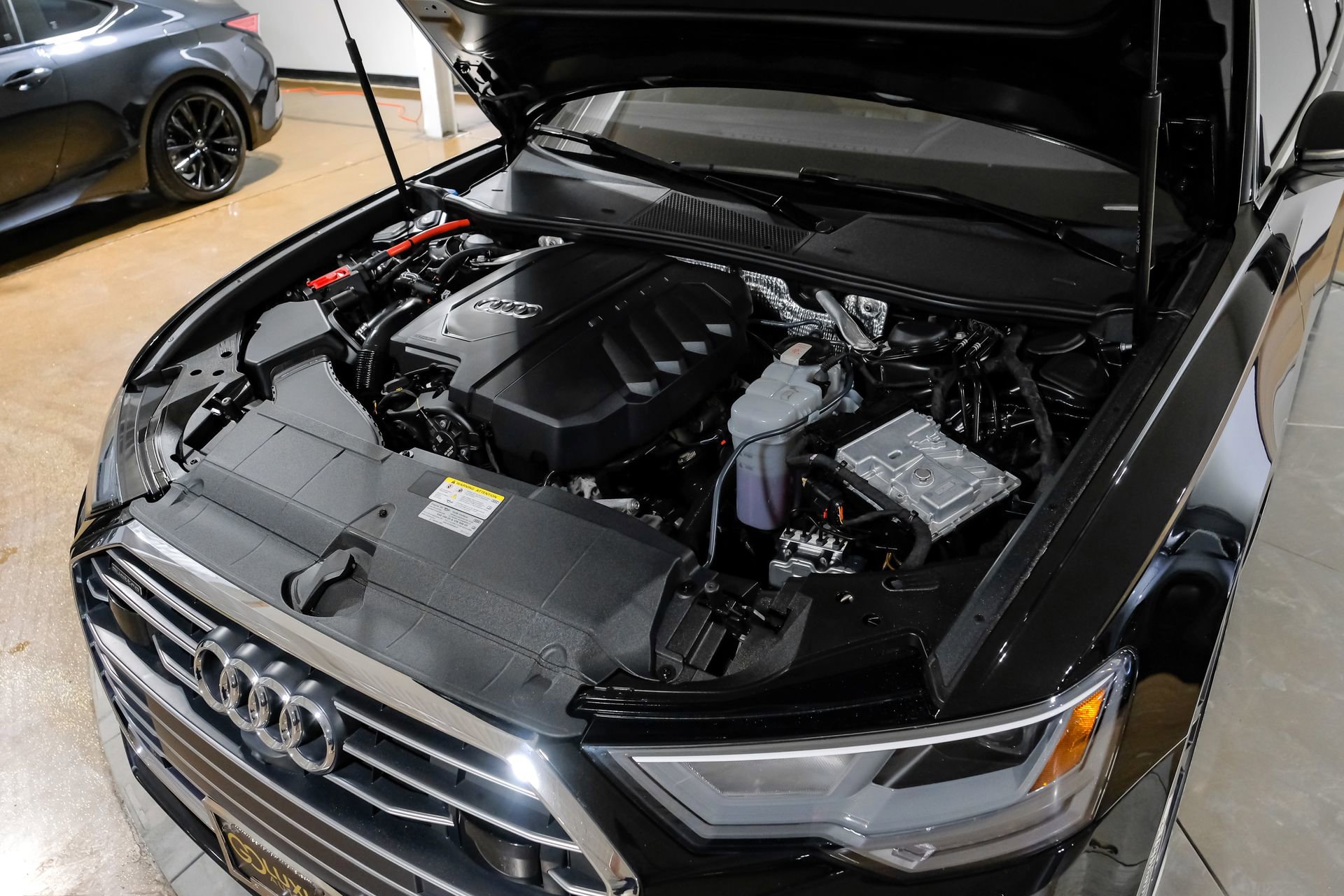 Used 2023 Audi A6 2.0T Premium w/ Convenience Package image 49