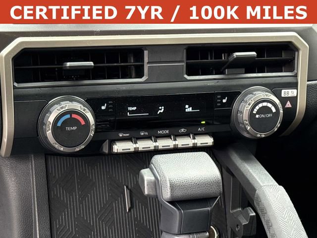 Used 2025 Toyota Tacoma SR5 AWD/4WD image 21