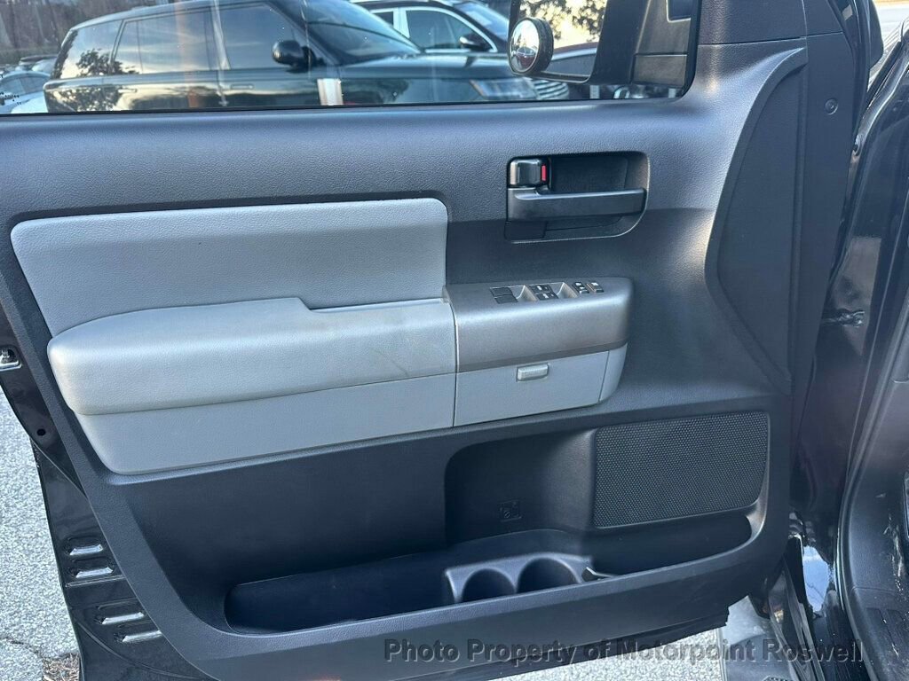 Used 2017 Toyota Sequoia SR5 RWD image 9