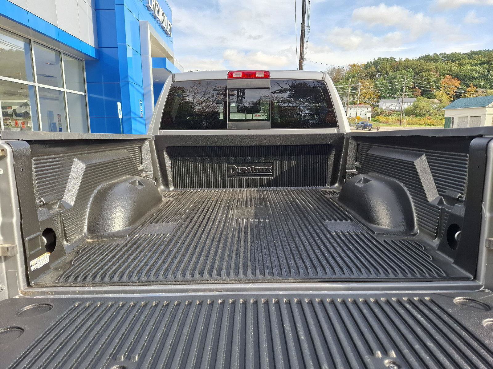 Used 2024 RAM 2500 Laramie w/ Safety Group AWD/4WD image 9