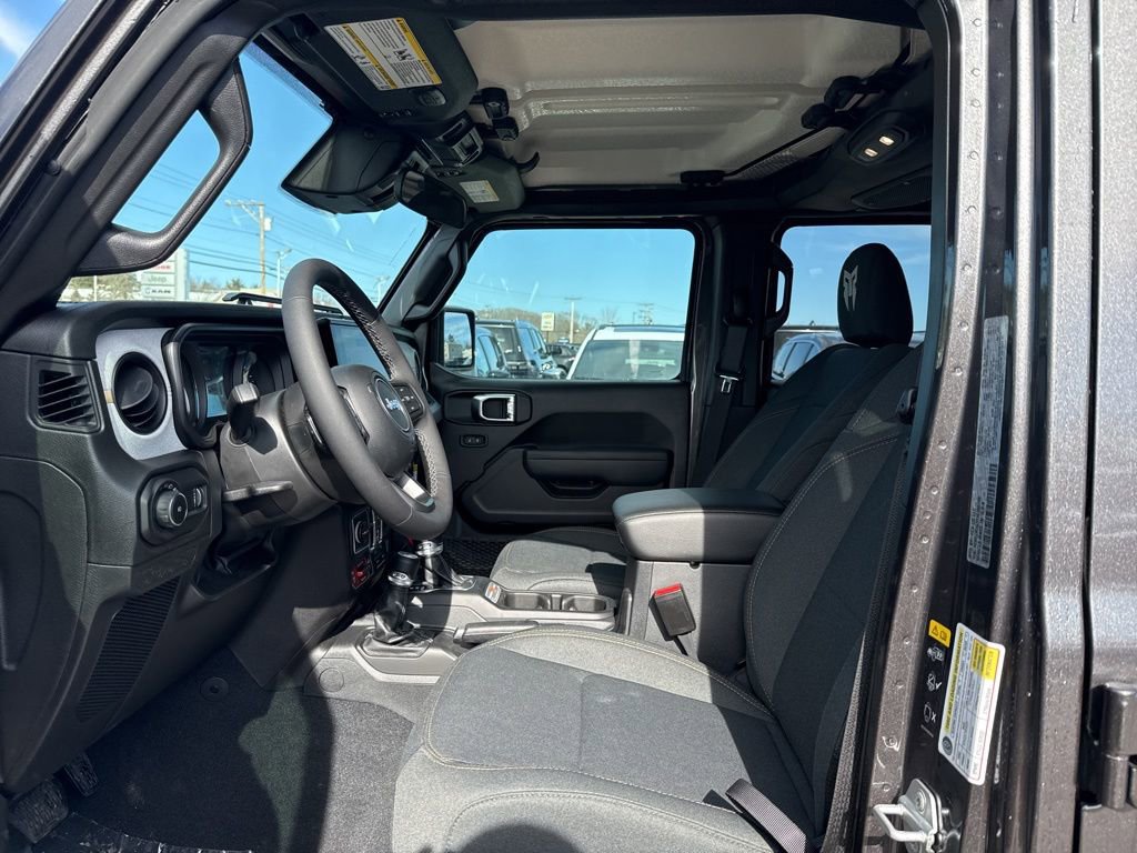 New 2026 Jeep Wrangler Willys image 18