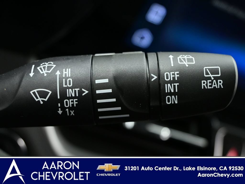 New 2026 Chevrolet TrailBlazer LT w/ Midnight Edition FWD image 22