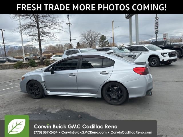 Used 2017 Subaru WRX STI w/ Popular Package #1 image 8