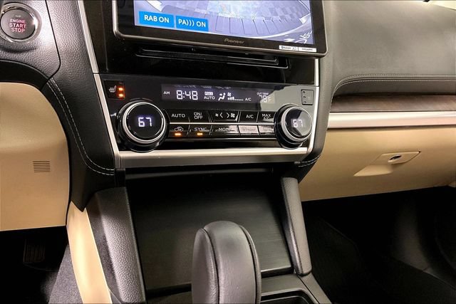 Used 2018 Subaru Outback 2.5i Limited AWD/4WD image 14