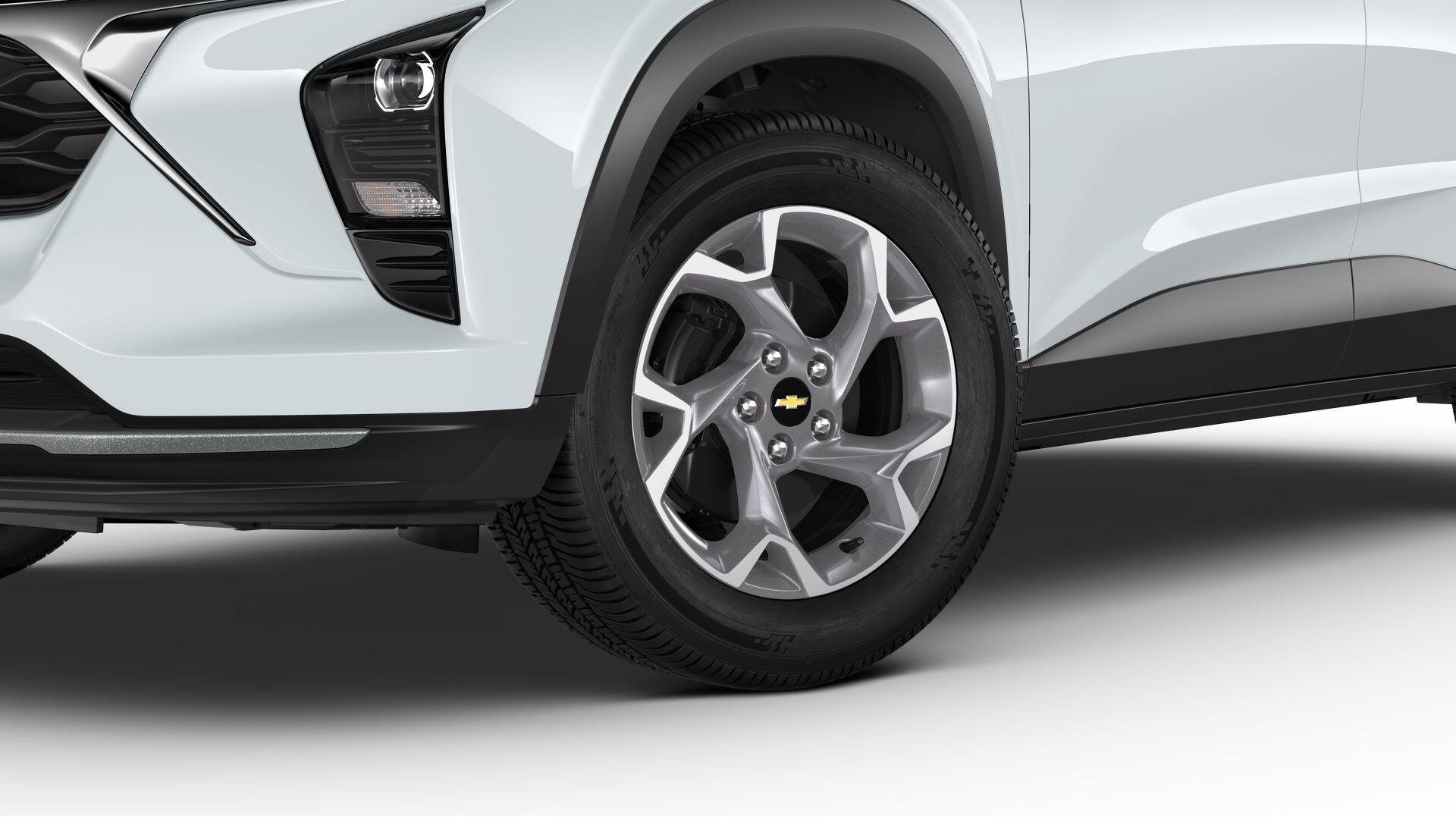 New 2026 Chevrolet Trax LT w/ Driver Confidence Package FWD image 24
