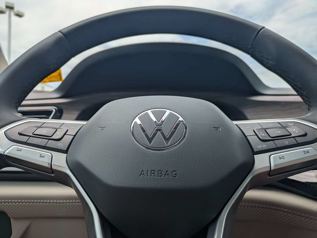 New 2026 Volkswagen Atlas SEL Premium R-Line AWD/4WD image 31