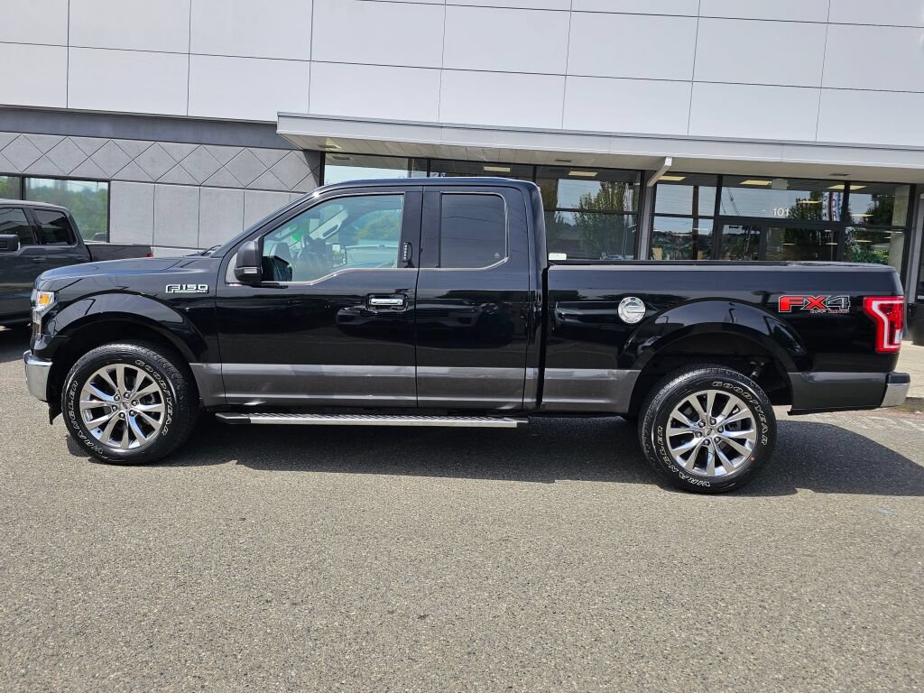 Certified 2017 Ford F150 XLT w/ Equipment Group 302A Luxury AWD/4WD image 7