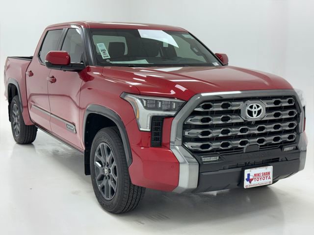 New 2026 Toyota Tundra Platinum image 2