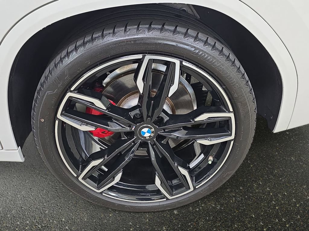 Certified 2024 BMW X3 M40i w/ Premium Package image 32