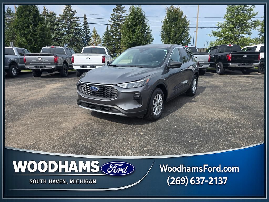 Certified 2023 Ford Escape Active