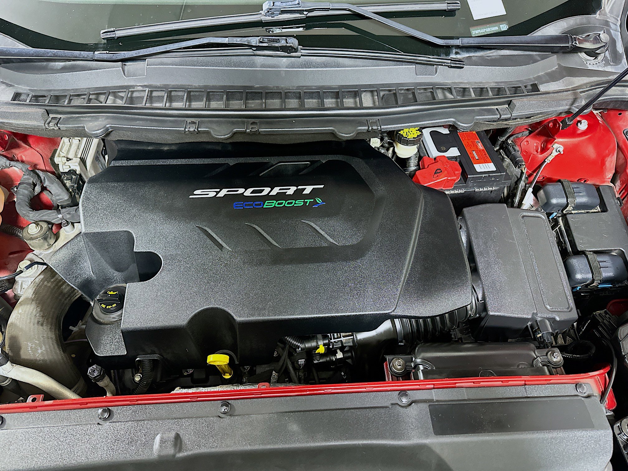 Used 2016 Ford Edge Sport w/ Equipment Group 401A image 34