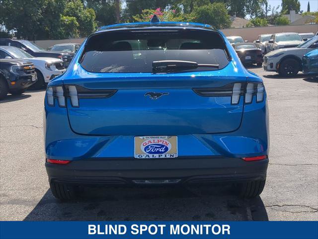 New 2026 Ford Mustang Mach-E Select w/ Comfort Package Lite RWD image 4