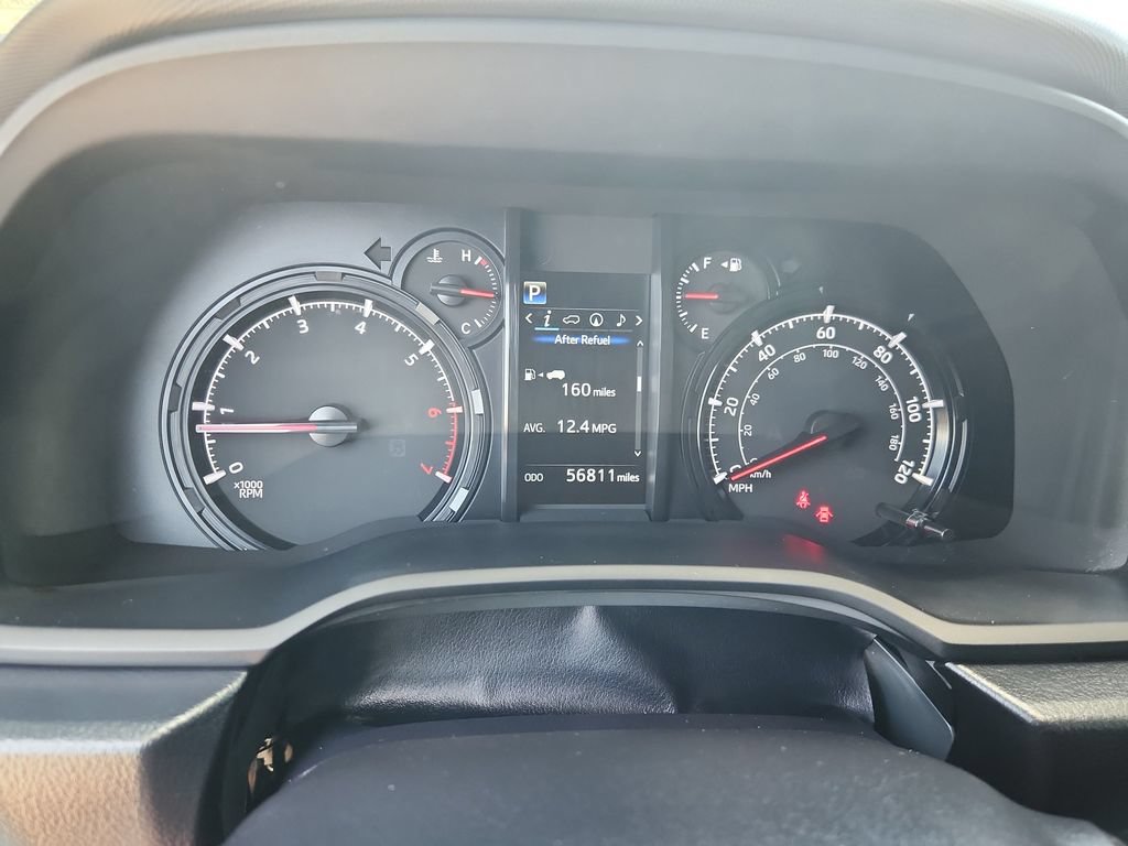 Used 2023 Toyota 4Runner 40th Anniversary SE AWD/4WD image 21
