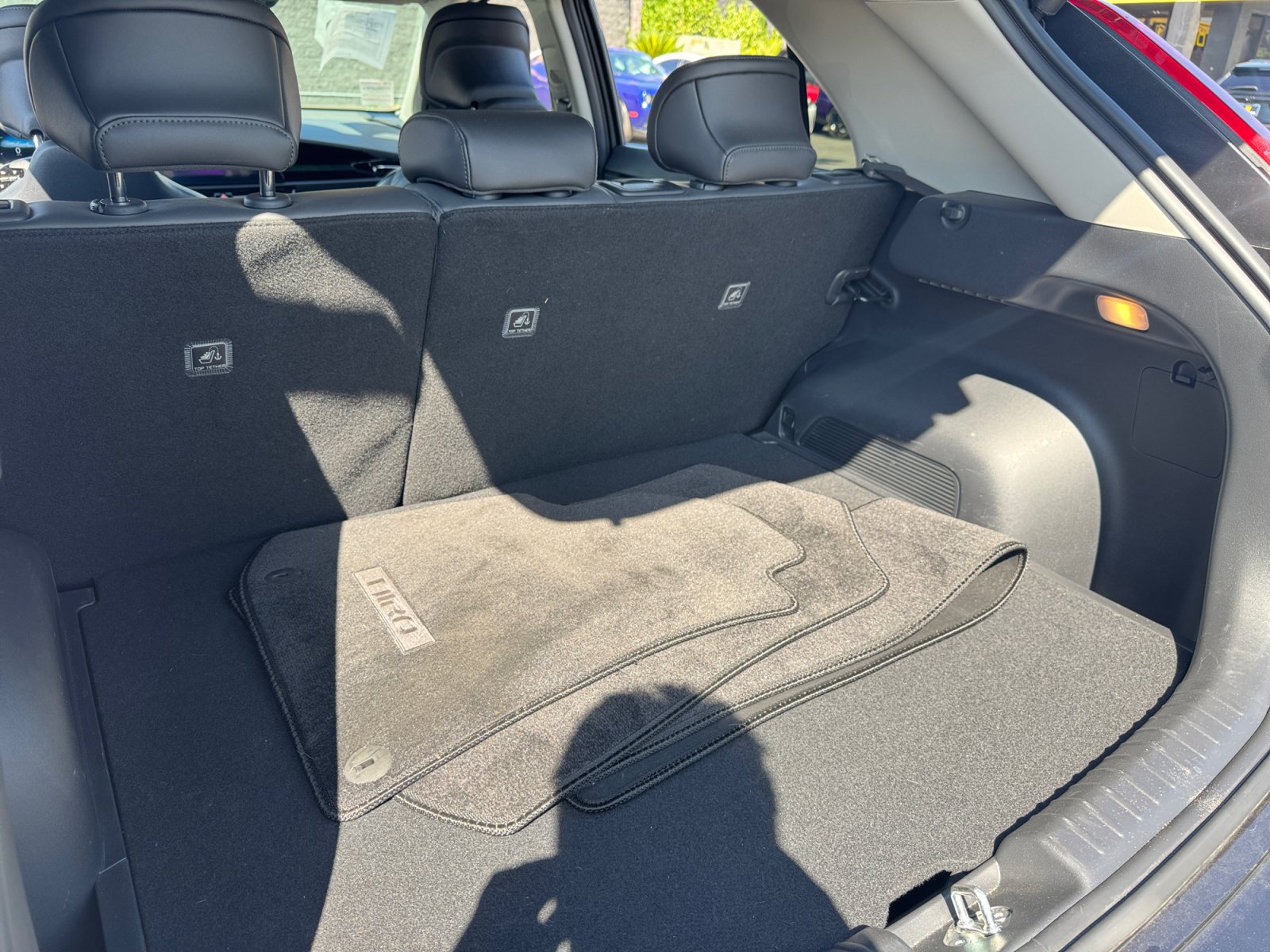 Used 2024 Kia Niro Wind FWD image 18