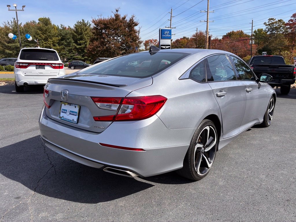 Used 2022 Honda Accord Sport image 7
