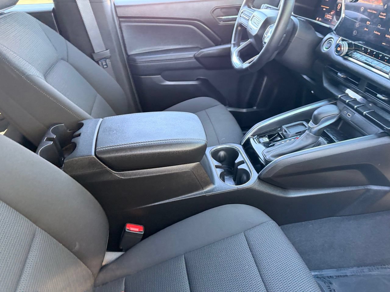 Used 2024 GMC Canyon Elevation w/ Convenience Package RWD image 12