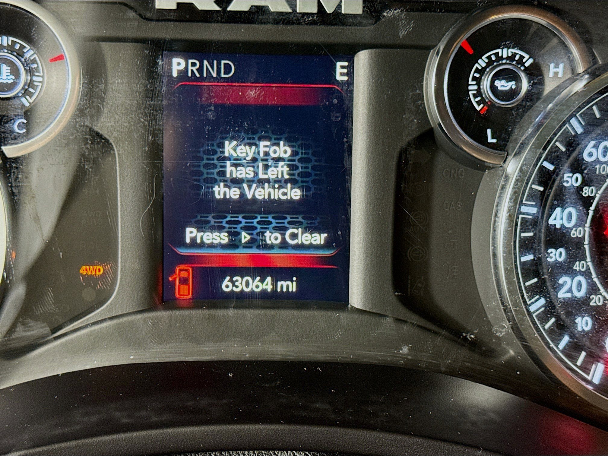 Used 2022 RAM 2500 Big Horn image 16