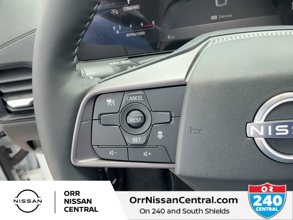 New 2026 Nissan Sentra SV w/ SV Convenience Package FWD image 19