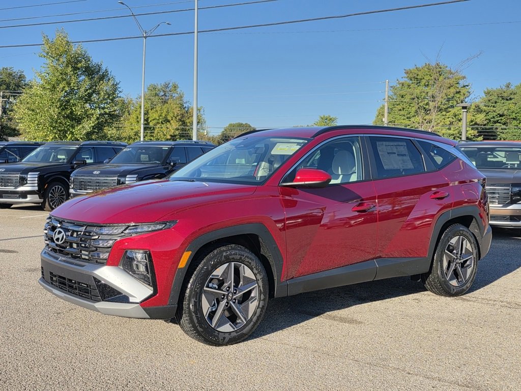 New 2026 Hyundai Tucson SEL image 7