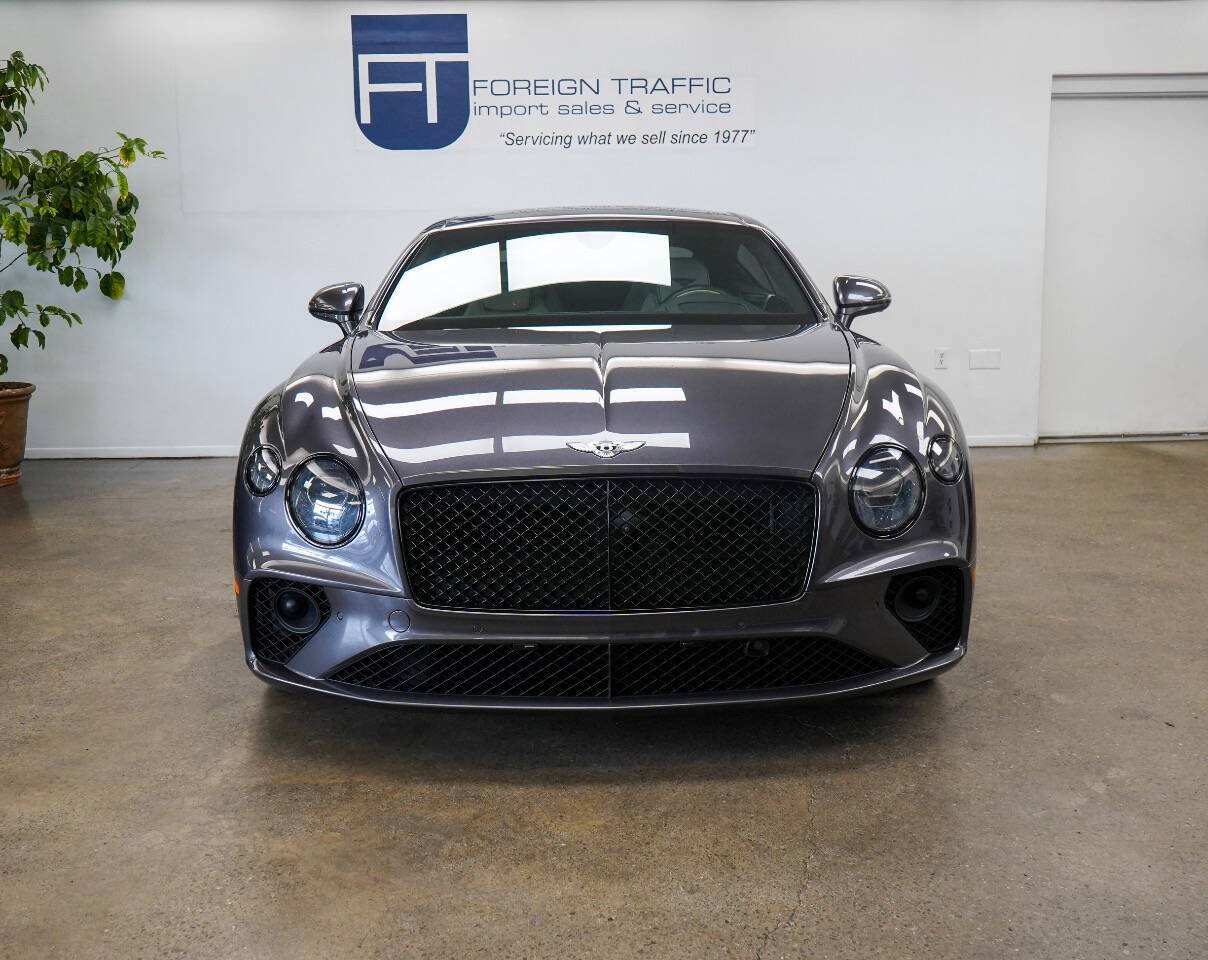 Used 2021 Bentley Continental GT AWD/4WD image 2