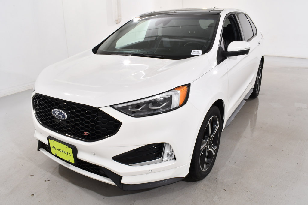 Used 2020 Ford Edge ST w/ Equipment Group 401A AWD/4WD image 2