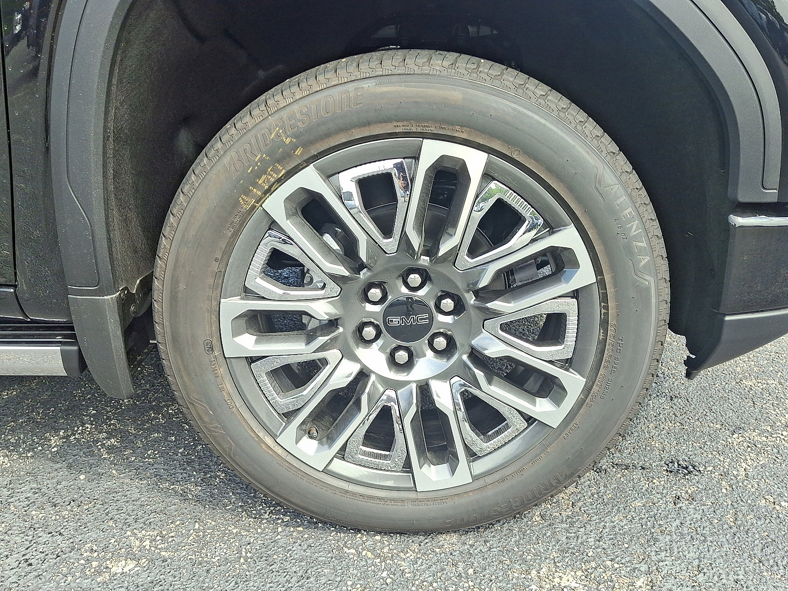 New 2026 GMC Sierra 1500 Denali Ultimate image 9