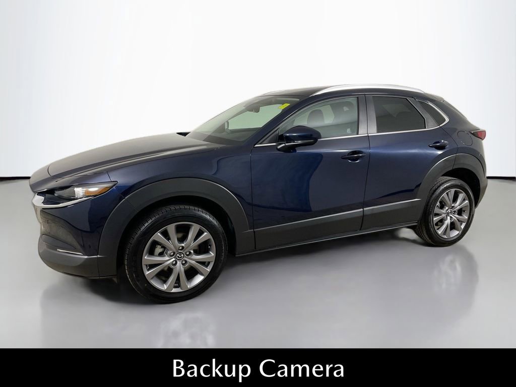 Used 2025 MAZDA CX-30 AWD 2.5 S w/ Preferred Package image 5