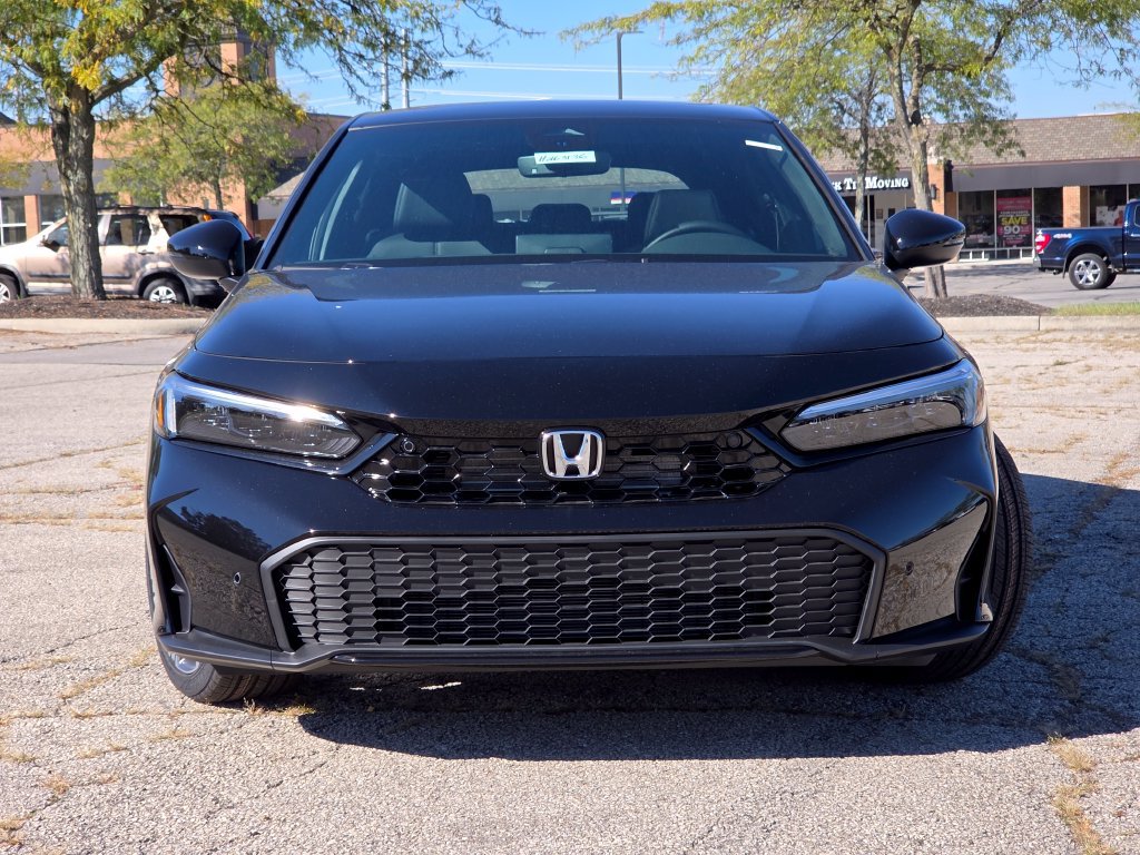 New 2026 Honda Civic Sport Touring image 22