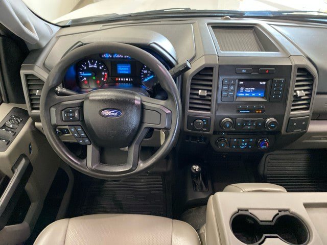 Used 2017 Ford F250 XL w/ Power Equipment Group AWD/4WD image 16